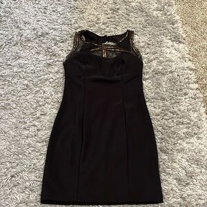 Black LBD size 3